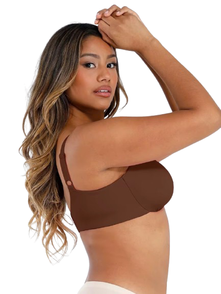 Soutien-Gorge Sculptant Invisible Seconde Peau
