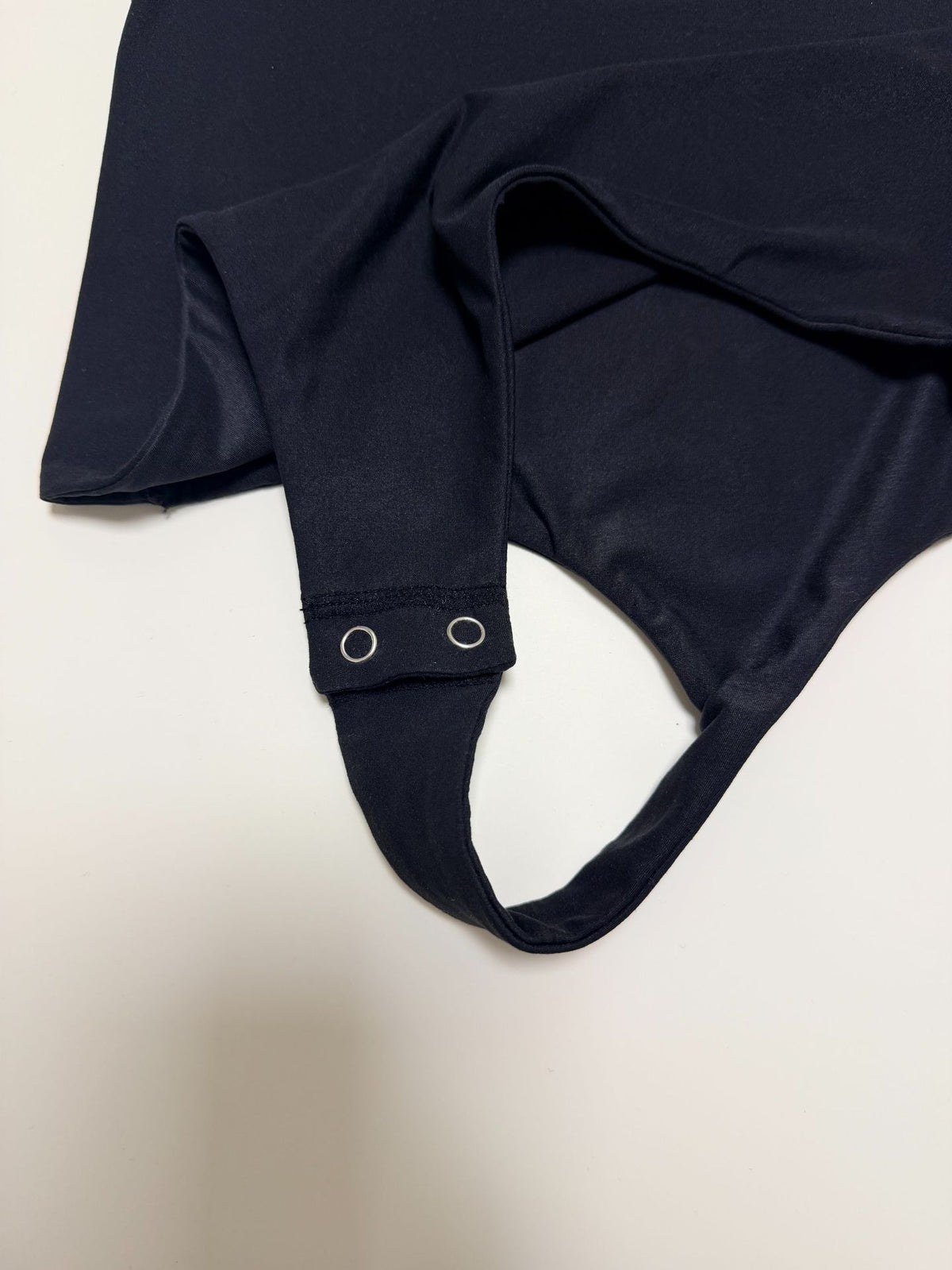 High Elastic Tummy Control Long Sleeve Bodysuit
